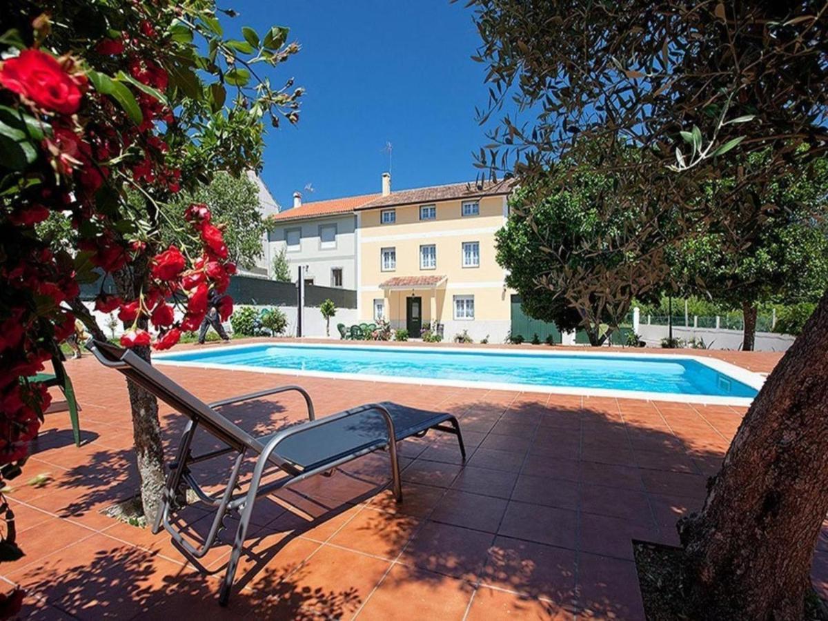 House - 6 Bedrooms With Pool - 0126 艾斯特拉达 外观 照片